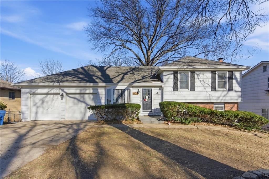 407 Glendale Road, Liberty, MO