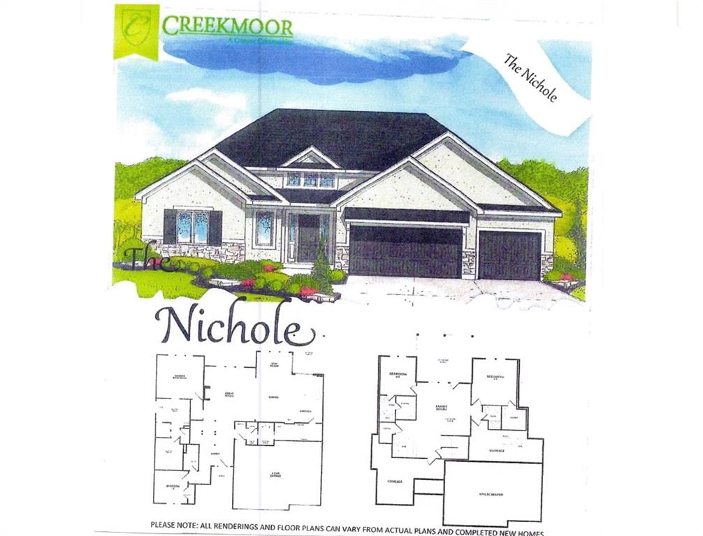 1630 Hanover Lane, Raymore, MO