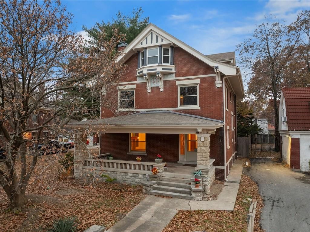 3516 Charlotte Street, Kansas City, MO