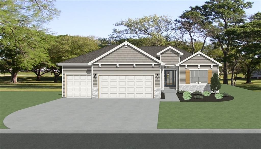 1320 NE 122nd Street, Kansas City, MO