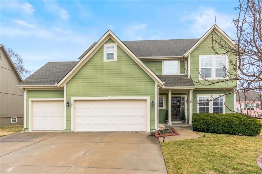 3821 SW Evergreen Lane, Lee's Summit, MO