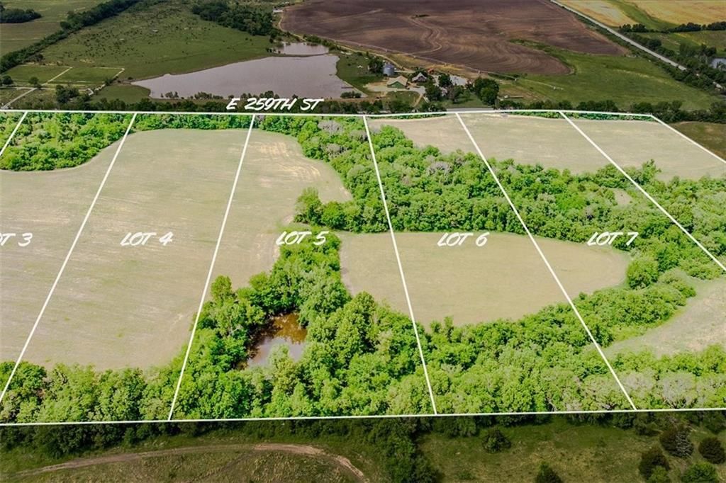 LOT 6 259th Street, Cleveland, MO