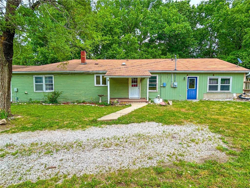 421 S 1st Street, Mound City