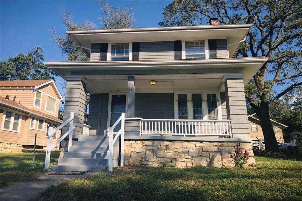 5341 Wayne Avenue, Kansas City, MO