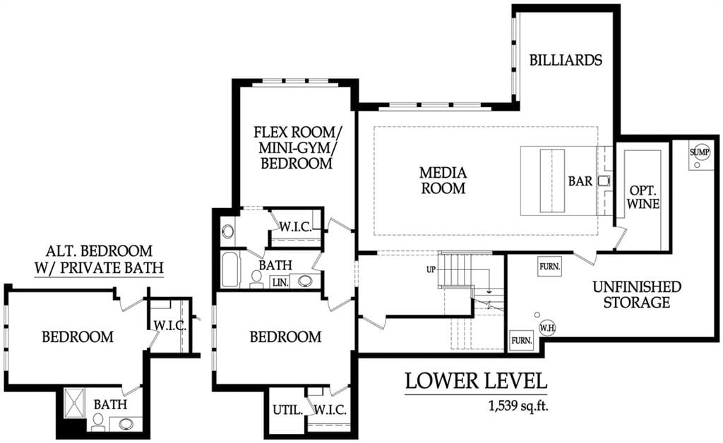 7942 Millridge Street — photo 47