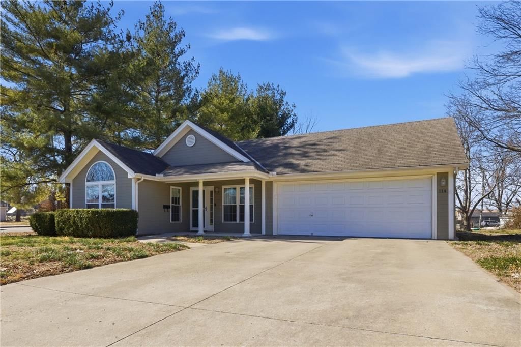 114 S Jewell Street, Liberty, MO