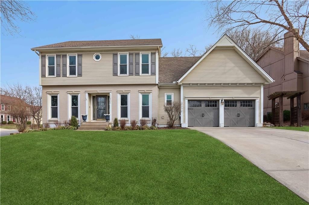 11501 Conser Street, Overland Park, KS