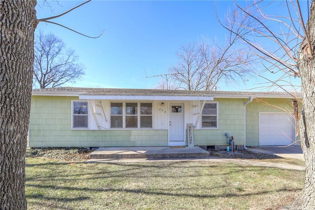 208 N Missouri Street, Archie, MO