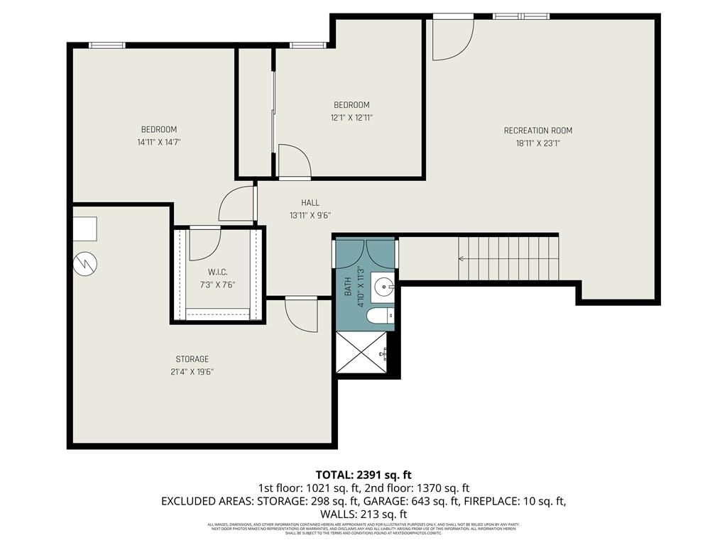 205 E Woodland Avenue — photo 38