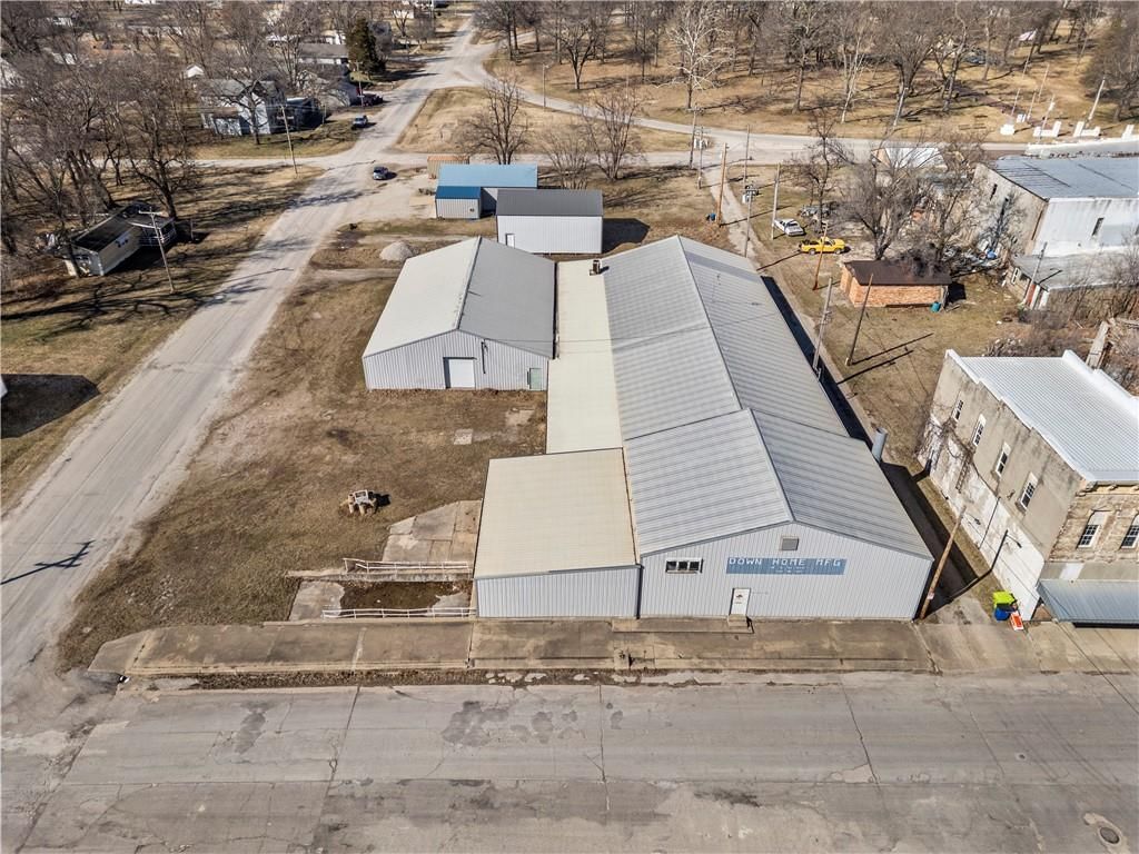 120 S 6th Street, Rich Hill