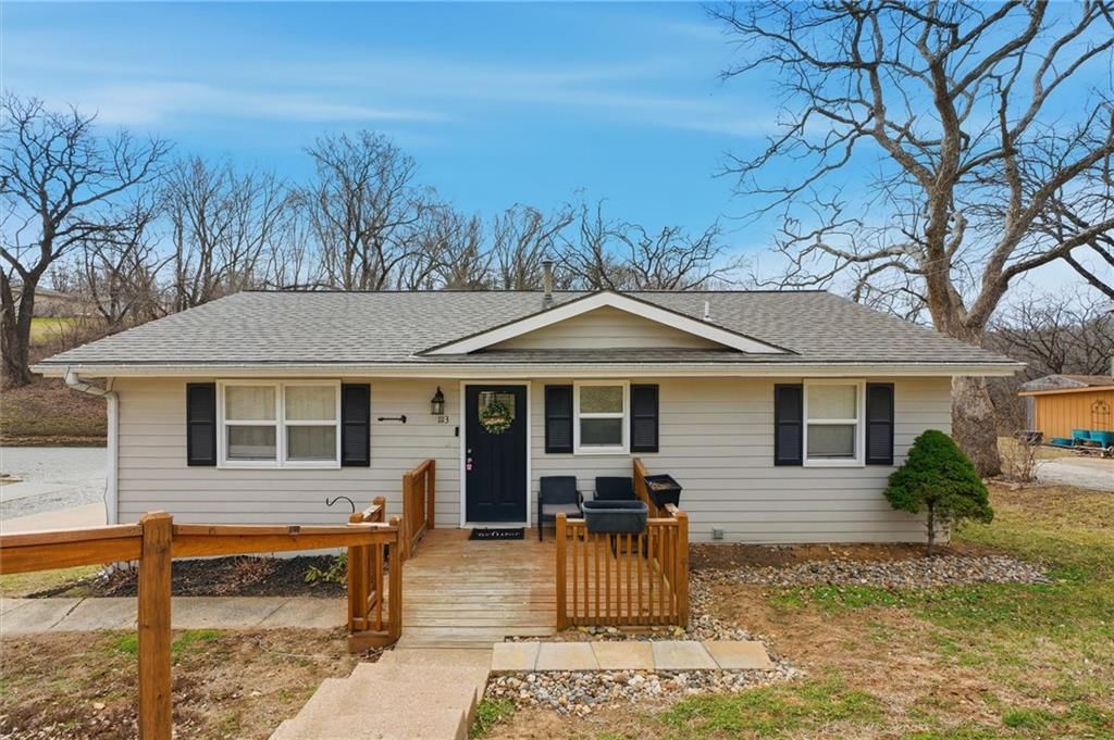 1113 Cordell Street, Excelsior Springs, MO