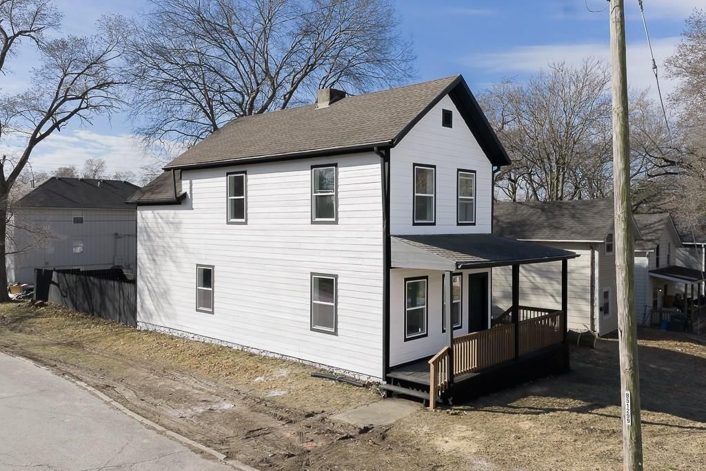 301 Pottawatomie Street, Leavenworth, KS