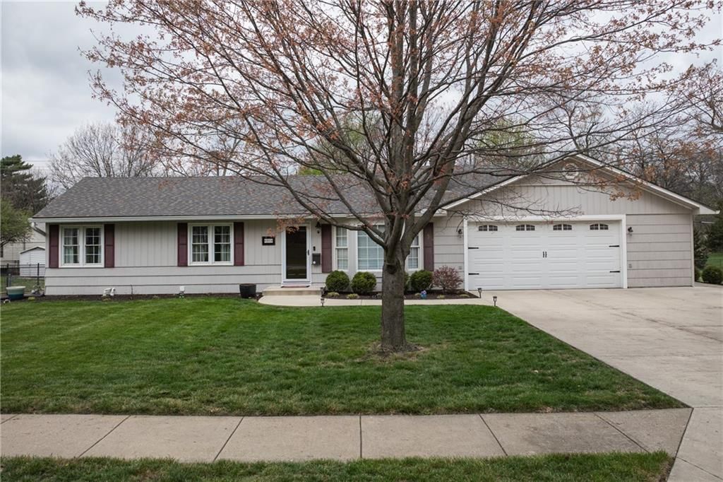 6036 Goodman Street, Merriam, KS