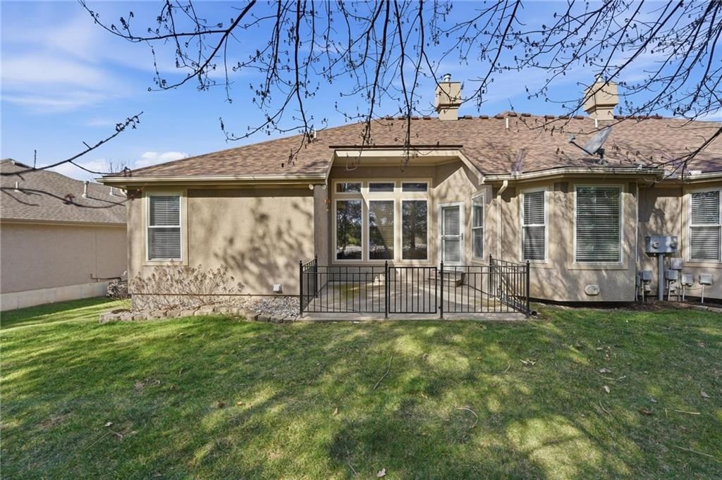 Photo 42 of 51 - 4131 SW Homestead Drive, Lee's Summit, MO 64082