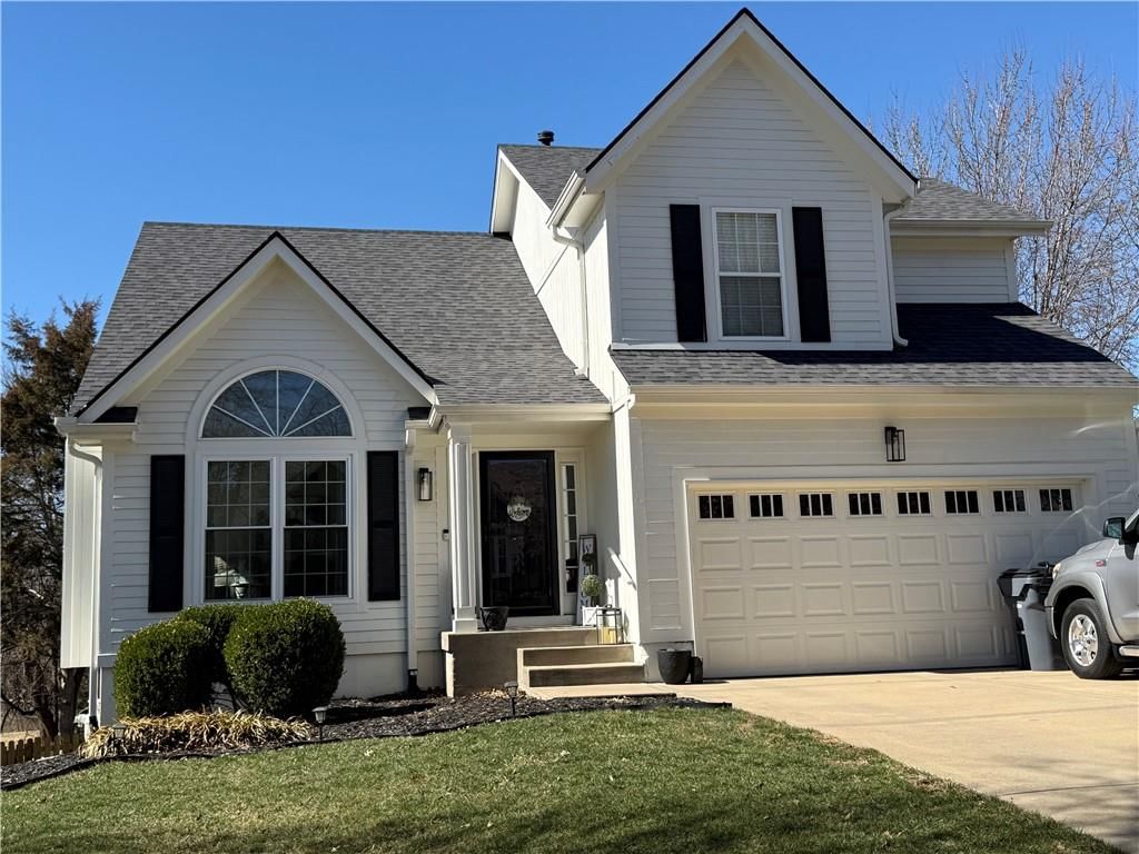 12280 S Crest Drive, Olathe, KS