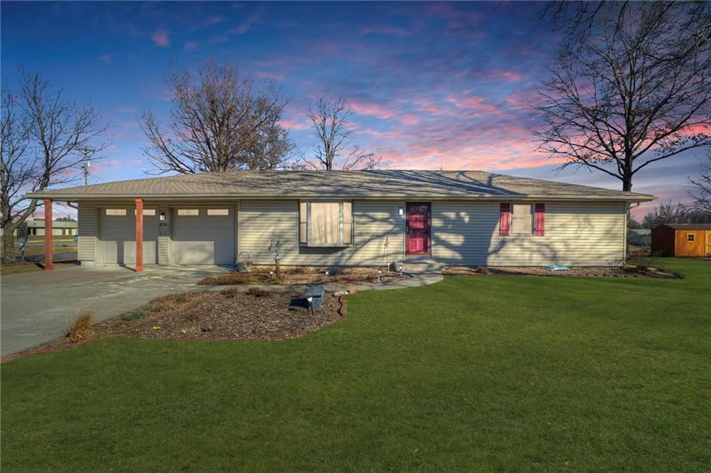 809 David Drive, Gallatin, MO