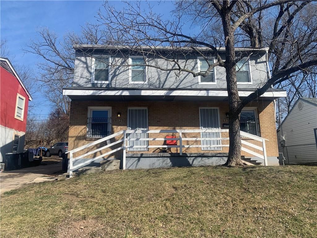 4029 Wabash Avenue, Kansas City, MO
