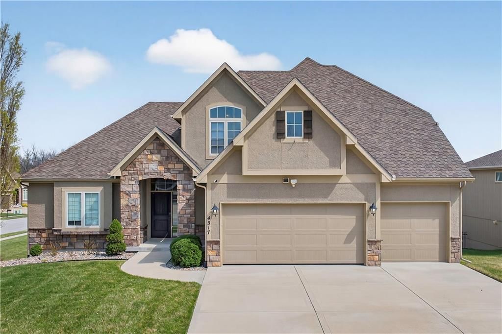 4517 N Sienna Ridge N/A, Riverside, MO