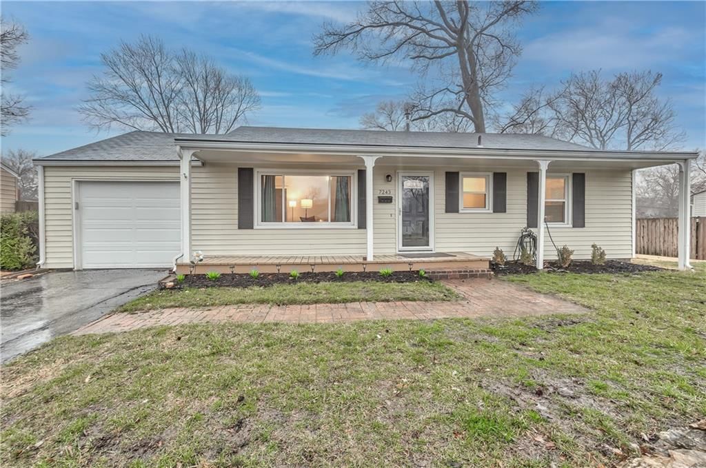 7243 Dearborn Street, Overland Park, KS