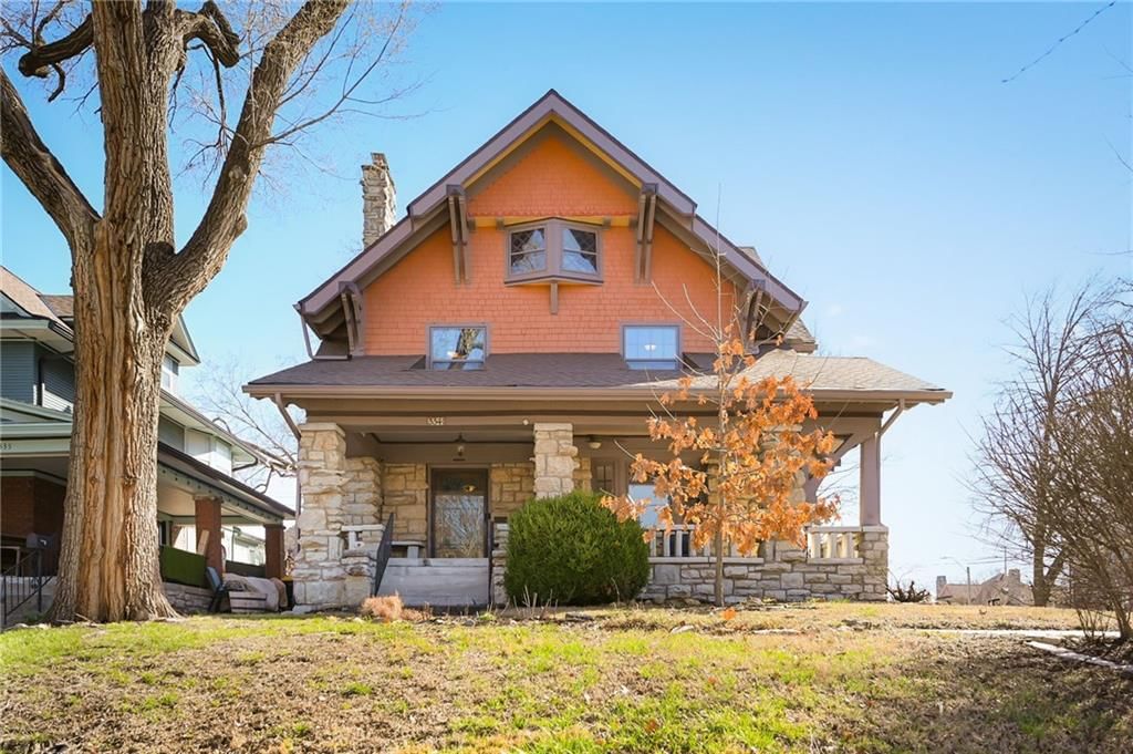 3341 Campbell Street, Kansas City, MO