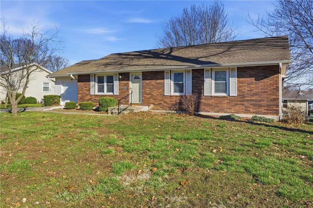 824 Rowell Avenue, Excelsior Springs, MO
