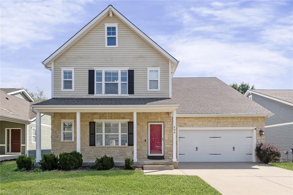 406 N Olivia Avenue, Lawrence
