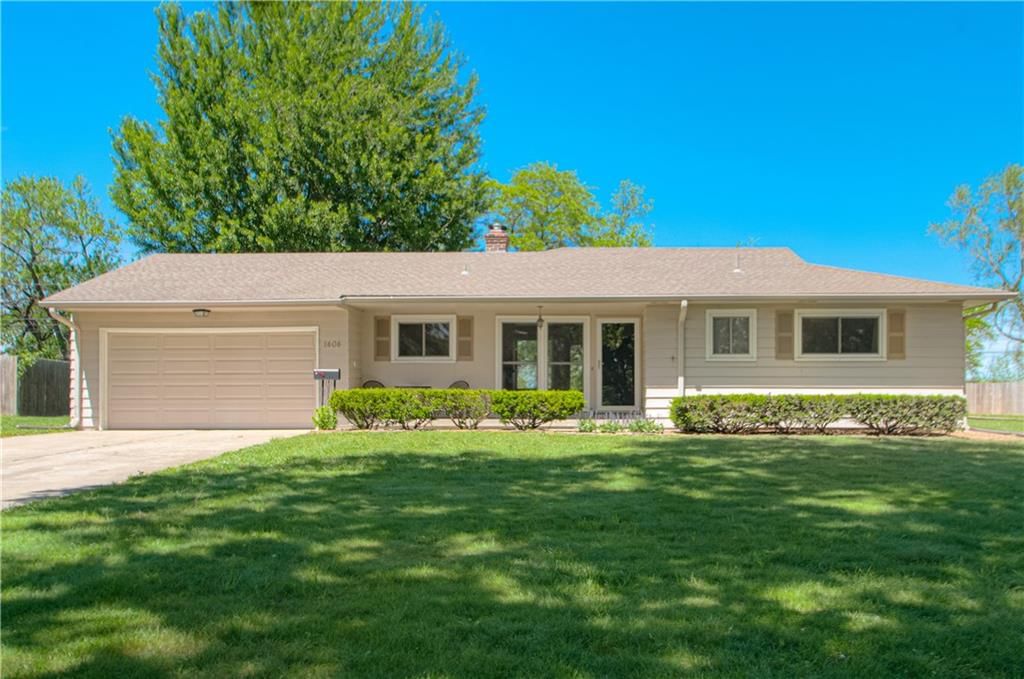 1404 E 108TH Street, Kansas City, MO