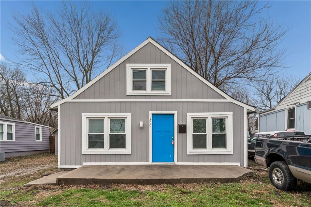 808 S SAVAGE Street, Independence, MO