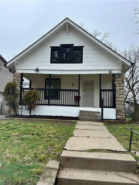 2326 Poplar Avenue, Kansas City, MO