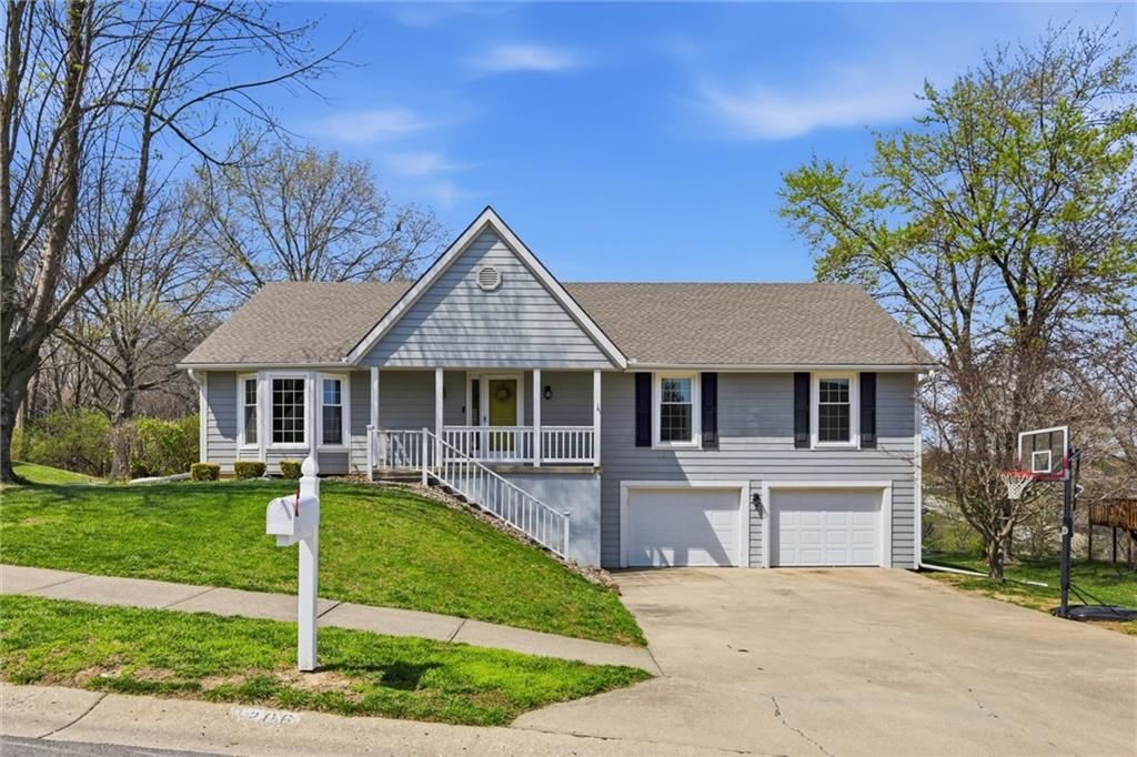 1206 Campbell Street, Liberty, MO