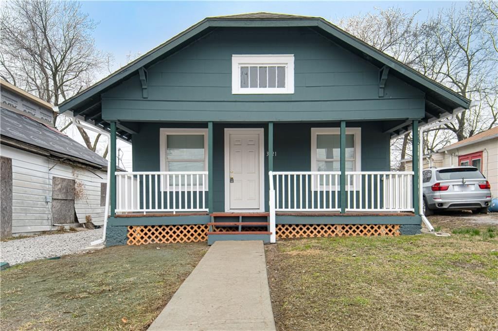3021 FARROW Avenue, Kansas City, KS