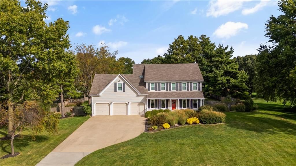 11600 W 156th Terrace, Overland Park, KS