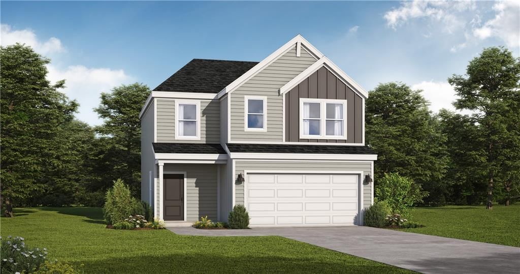 1009 Balboa Trail, Raymore, MO