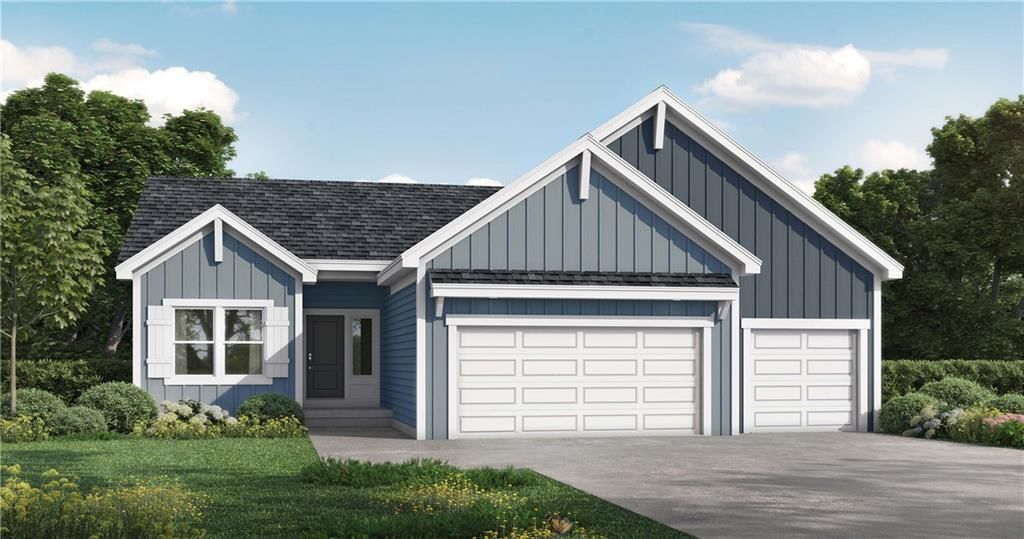 1117 Sendera Trail, Raymore, MO