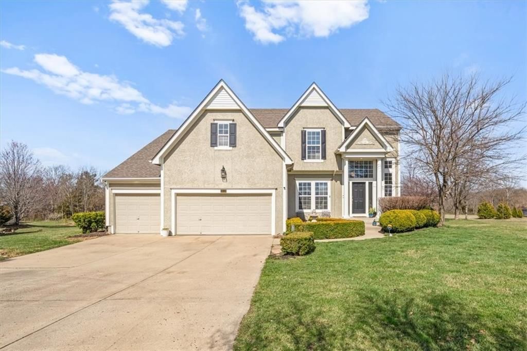 18518 W 252nd Street, Paola, KS