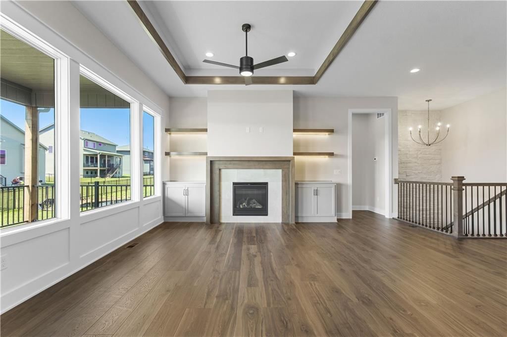 17412 Richards Street, Overland Park, KS