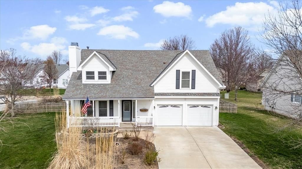 20952 W 125 Terrace, Olathe, KS
