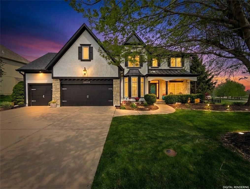 22218 W 57th Street, Shawnee, KS