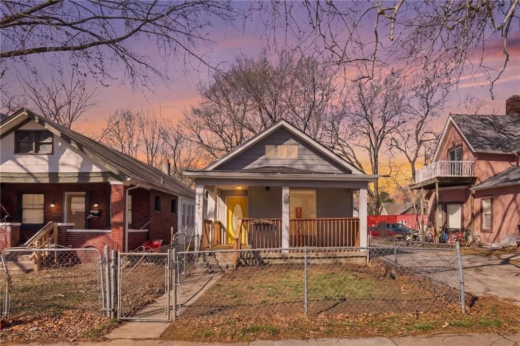 3308 Tracy Avenue, Kansas City, MO