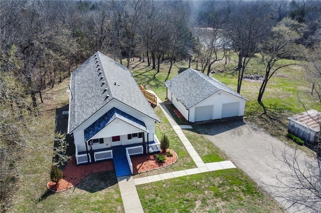 1801 Brown Avenue, Osawatomie, KS