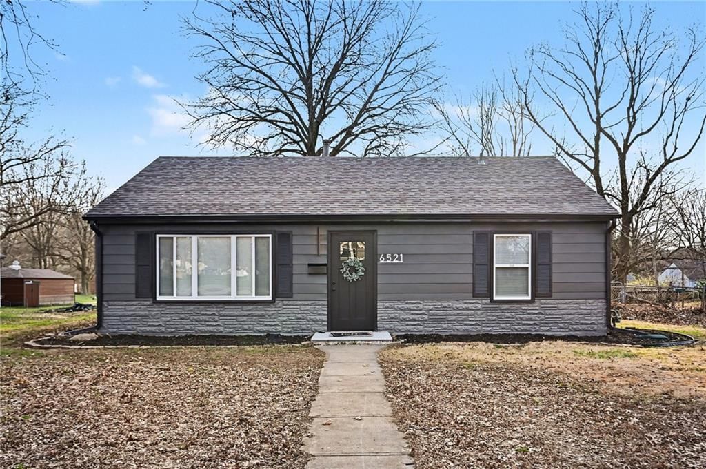 6521 N Campbell Street, Kansas City, MO