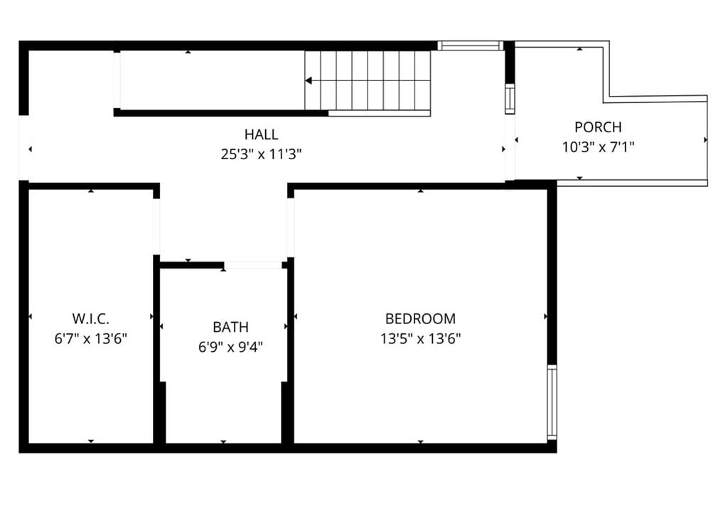 1603 Summit Street — photo 37