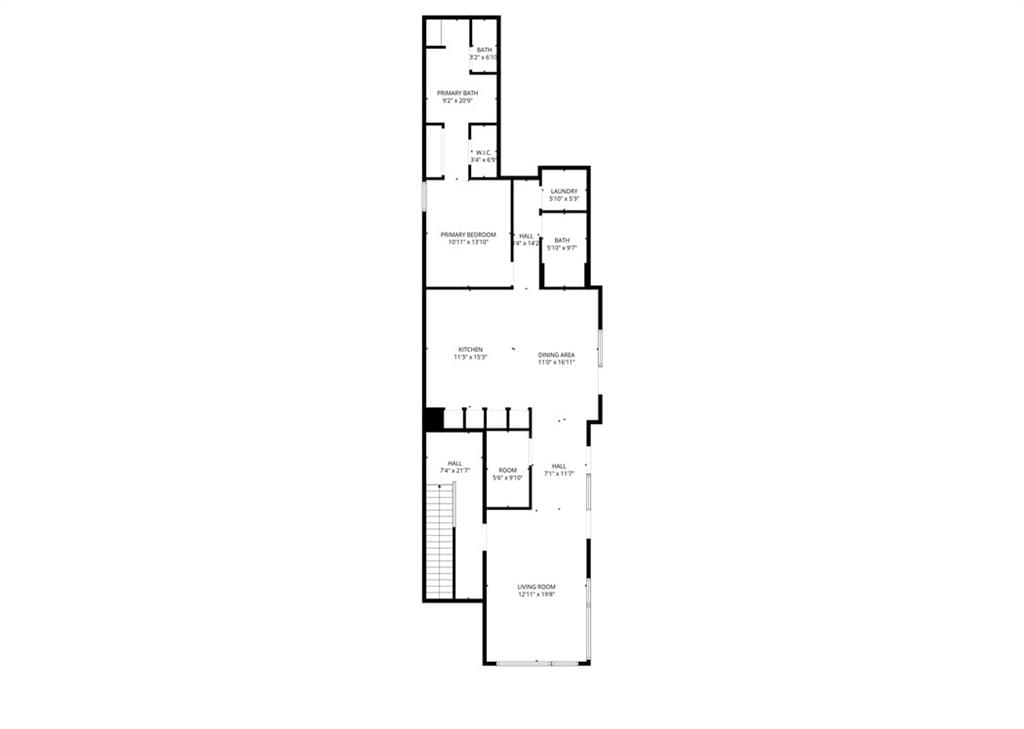 1603 Summit Street — photo 71