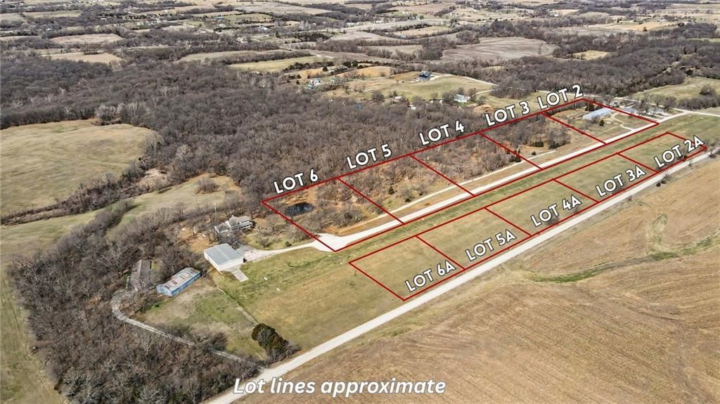 LOT 4 & 4A Hollingsworth Road, Basehor, KS