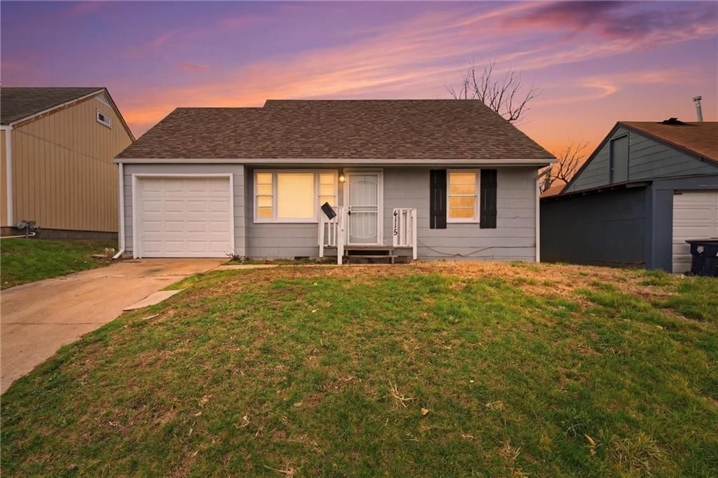 4115 E Linwood Boulevard, Kansas City, MO
