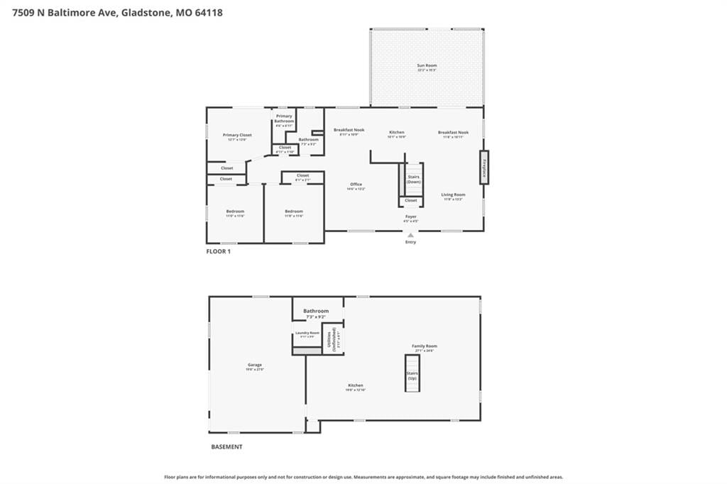 7509 N Baltimore Avenue — photo 68