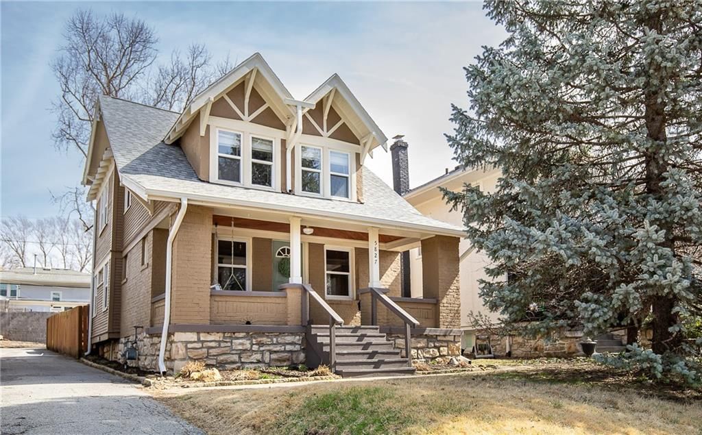 5827 Cherry Street, Kansas City, MO