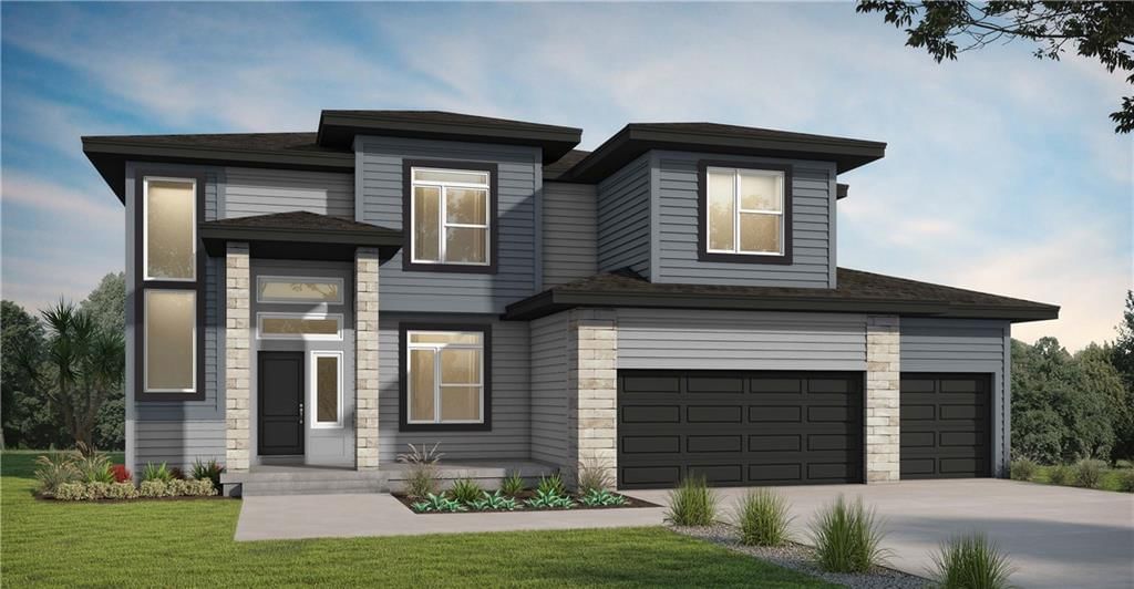 1142 SE Ranchland Street, Lee's Summit