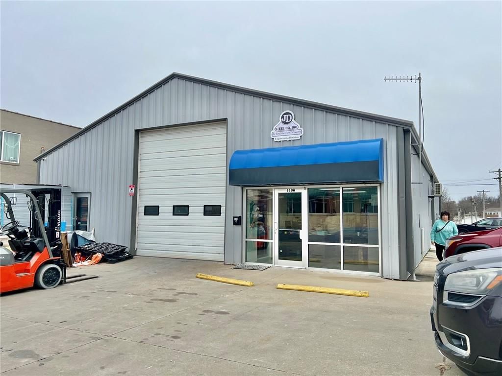 110 W Mason Street, Odessa