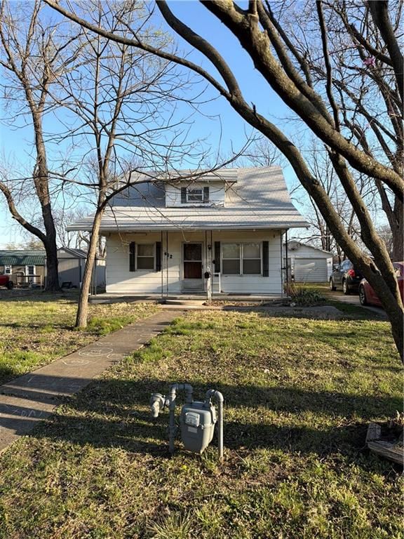412 Mulberry Street, Humboldt
